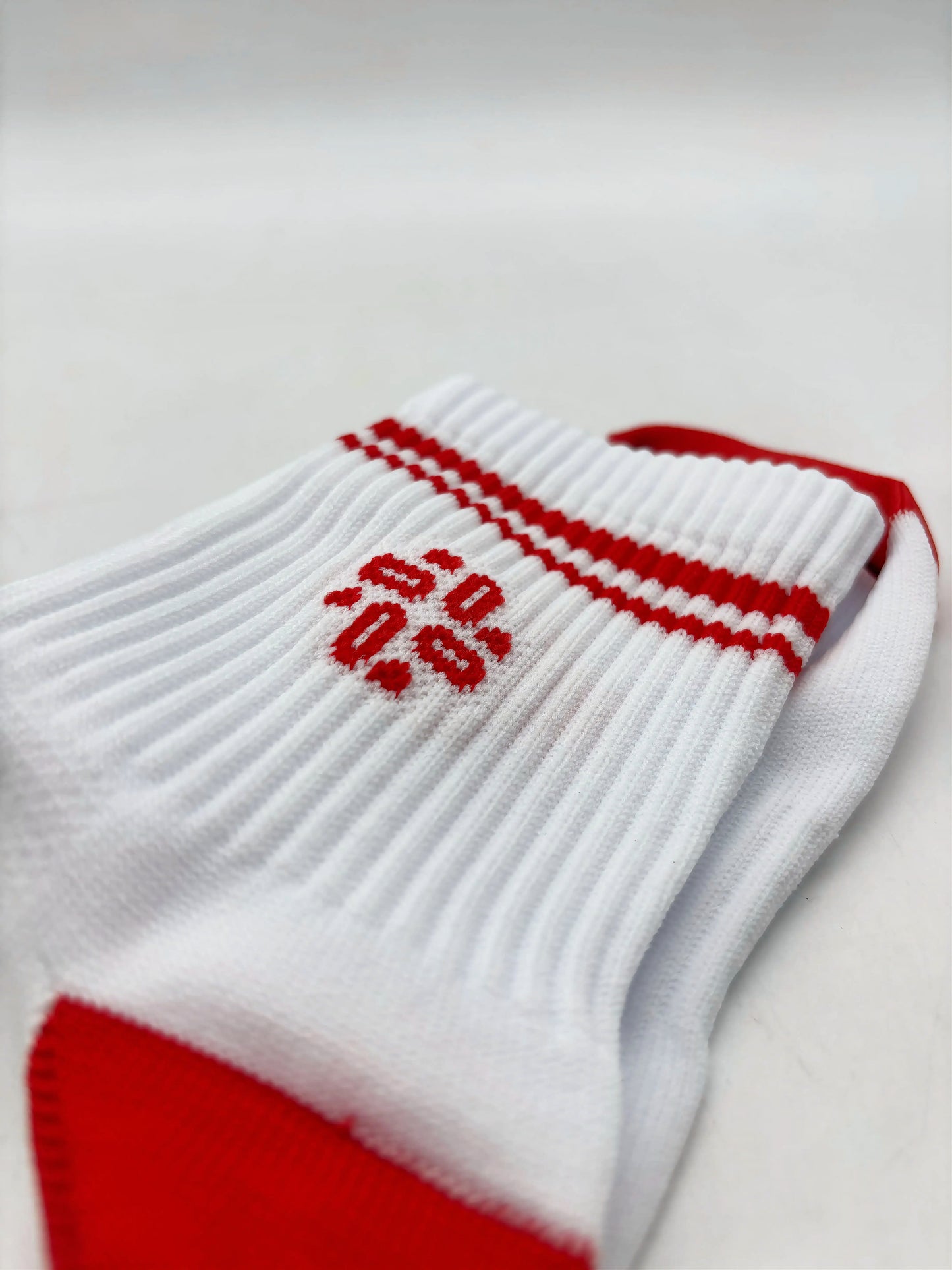 MEDIAS MEDIANAS - ROJA