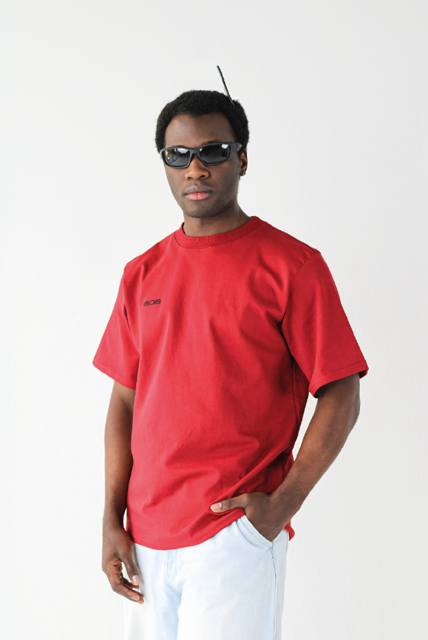 CAMISETA VINO BÁSICA