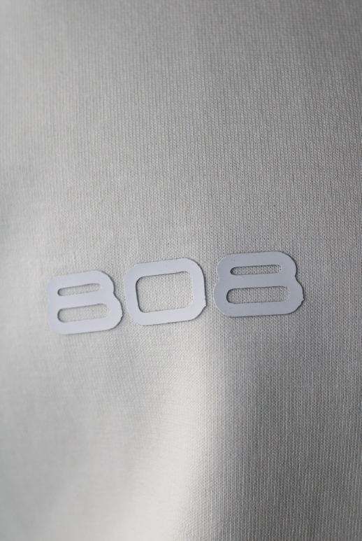 CAMISETA HUESO BÁSICA