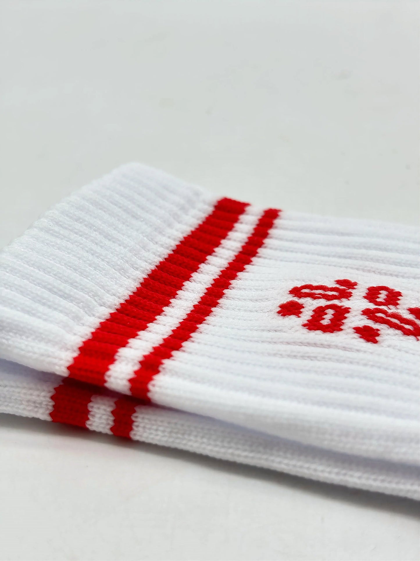 MEDIAS MEDIANAS - ROJA