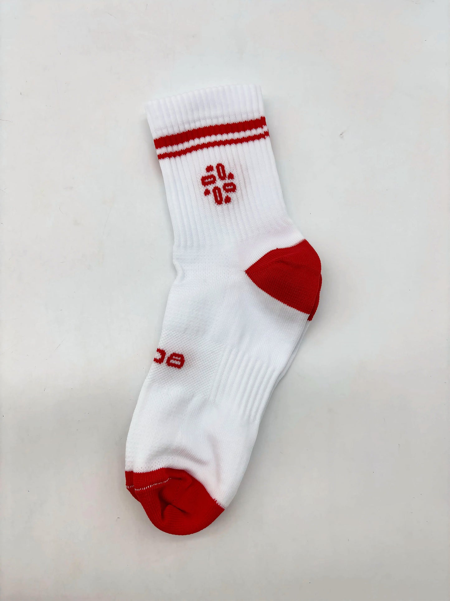 MEDIAS MEDIANAS - ROJA