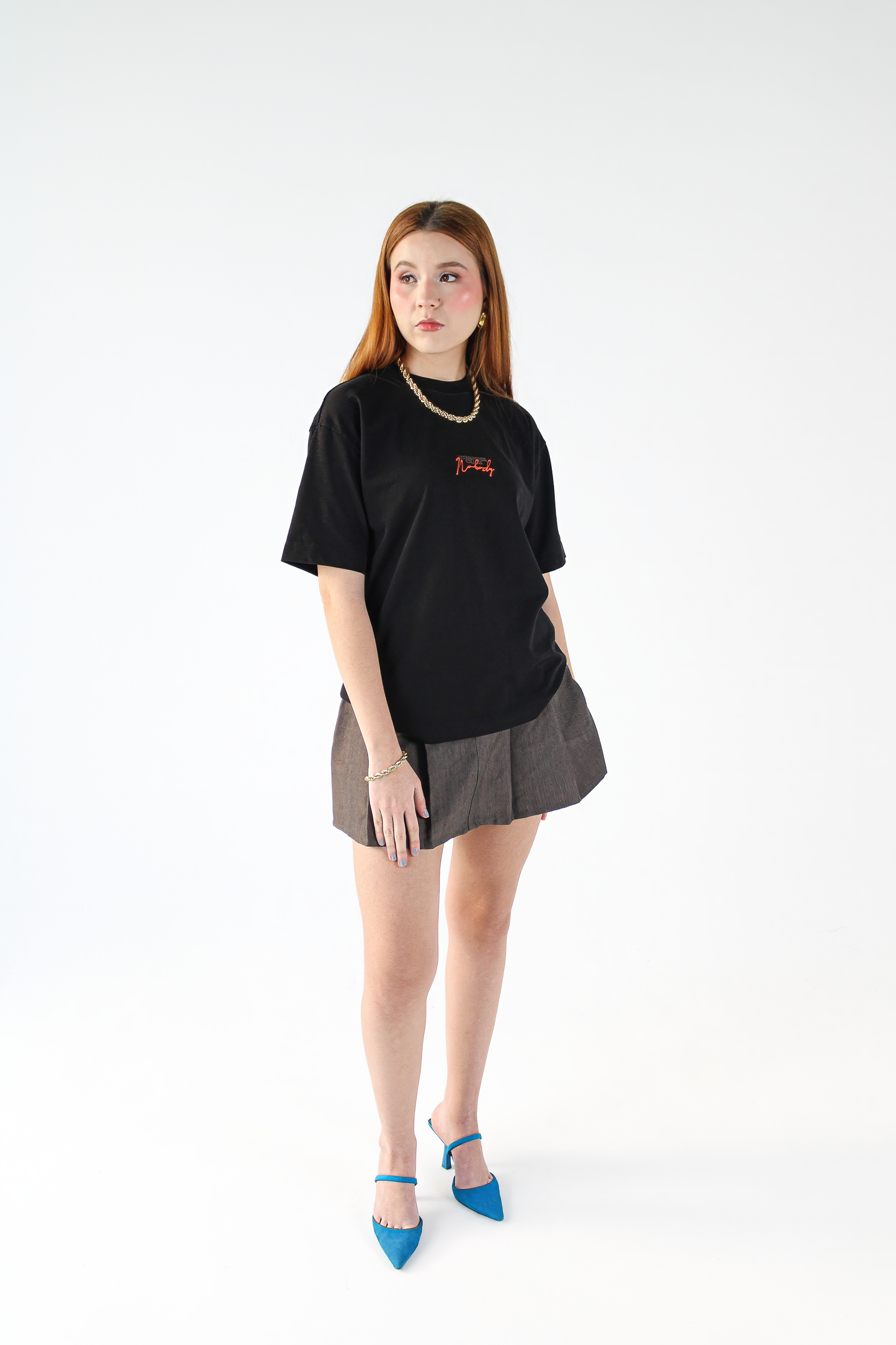 CAMISETA TRAINING CLUB