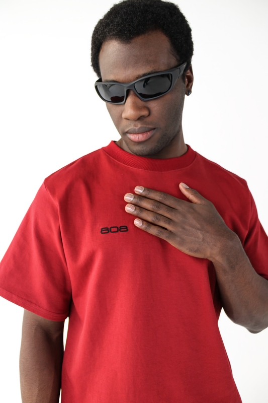 CAMISETA VINO BÁSICA