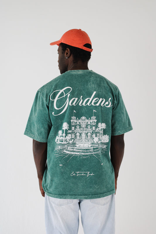 CAMISETA GARDENS