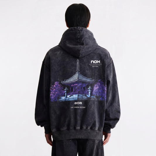 HOODIE TEMPLE OF NOX