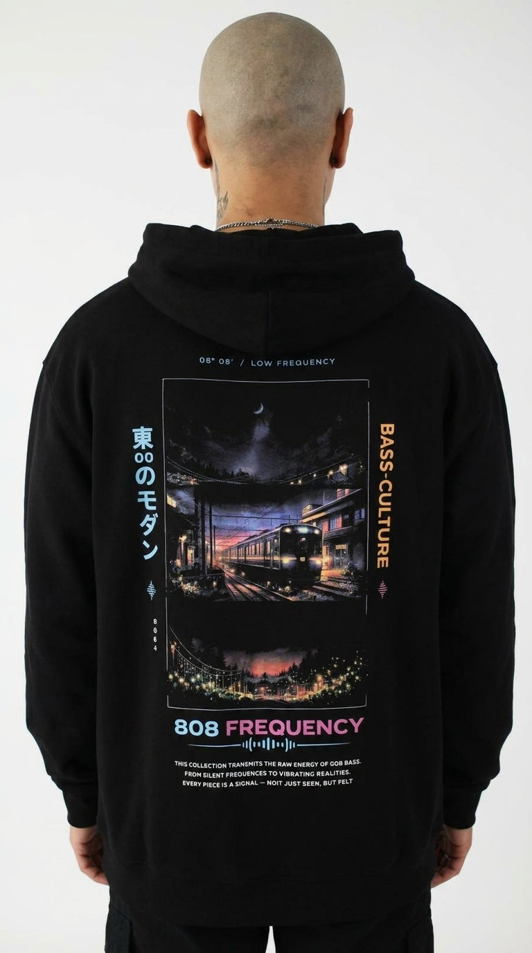 HOODIE TREN NOXAR
