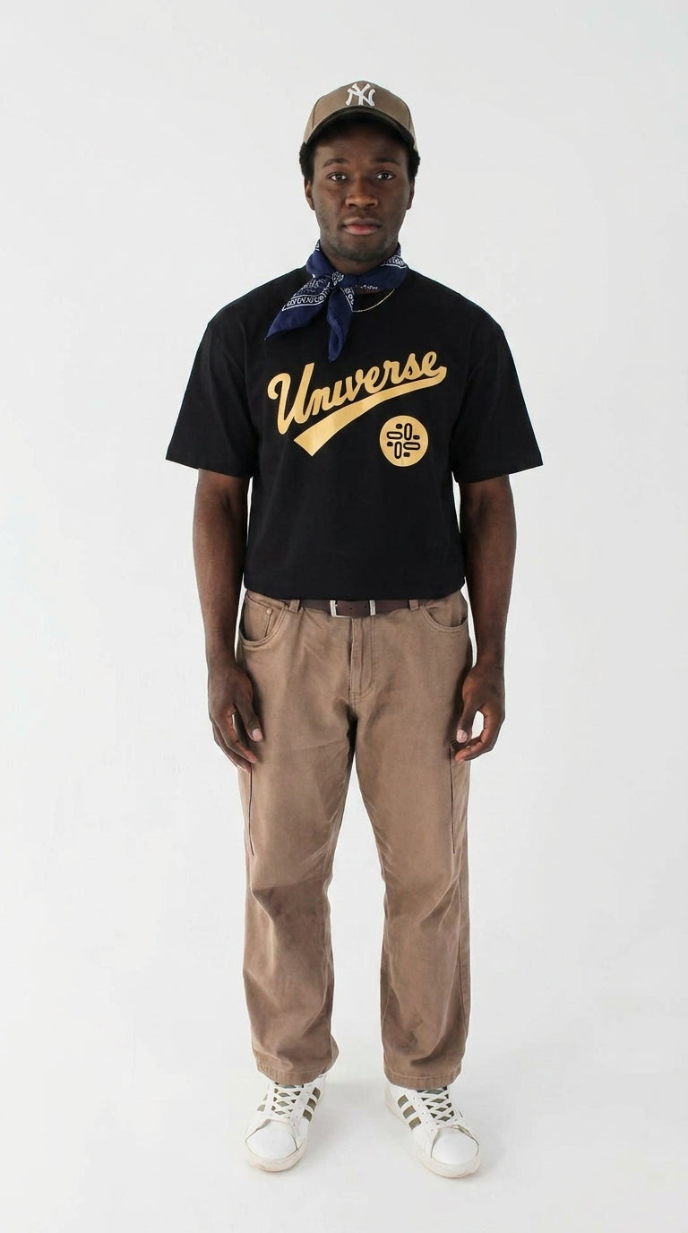 CAMISETA UNIVERSE 808