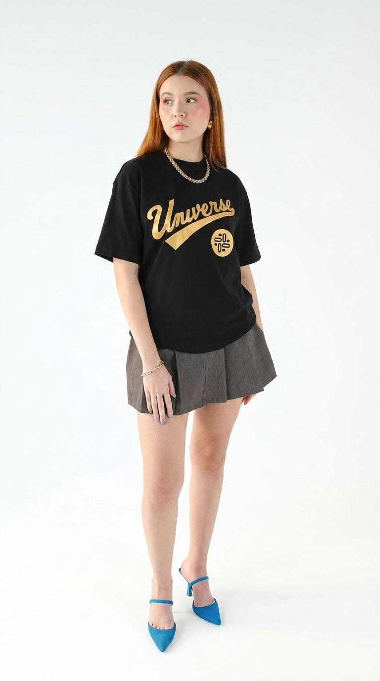 CAMISETA UNIVERSE 808