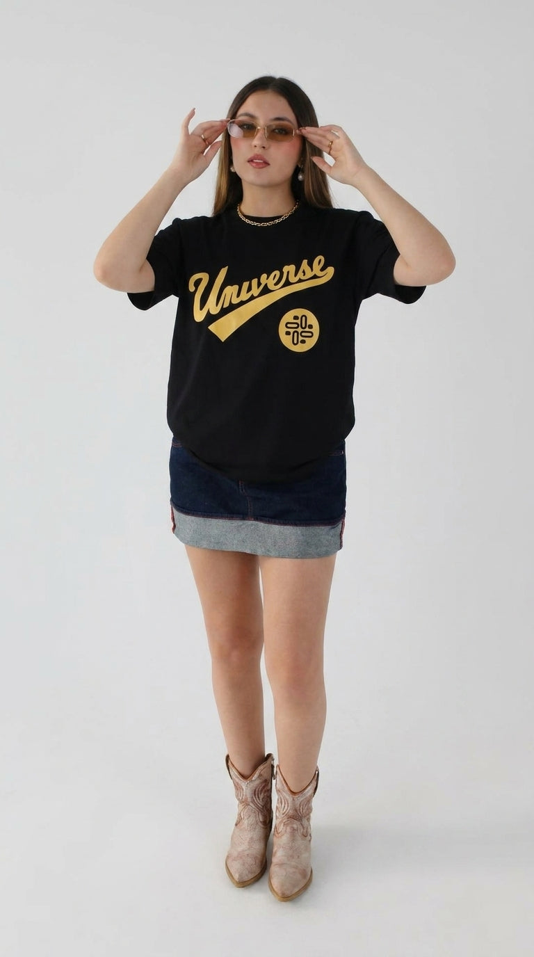 CAMISETA UNIVERSE 808