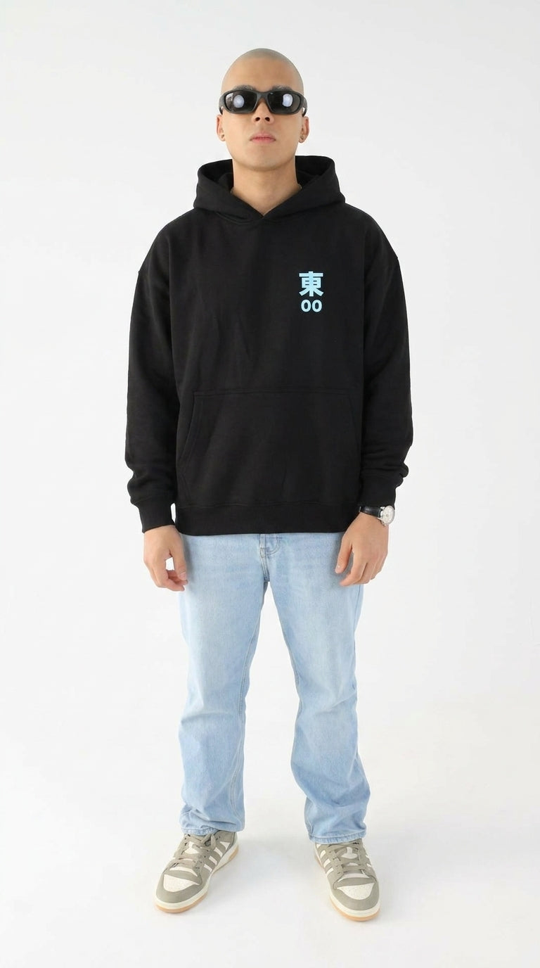 HOODIE TREN NOXAR