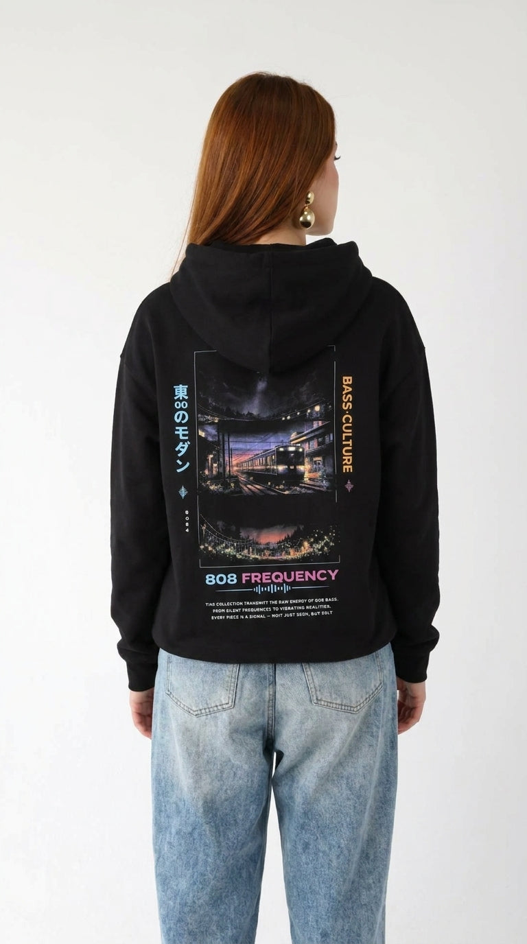 HOODIE TREN NOXAR
