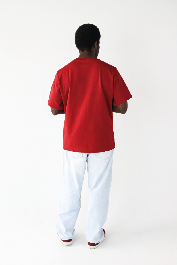 CAMISETA VINO BÁSICA