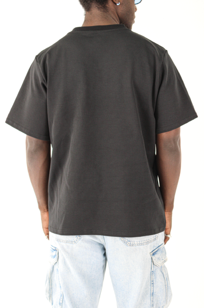 CAMISETA NEGRA BASICA