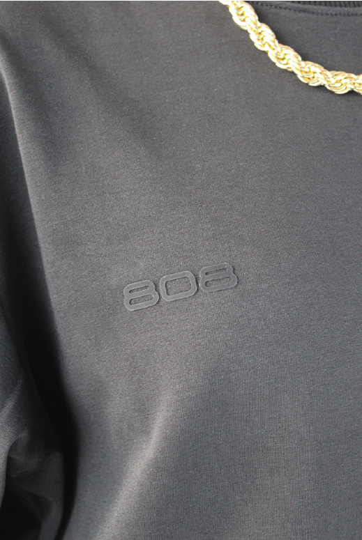 CAMISETA NEGRA BASICA