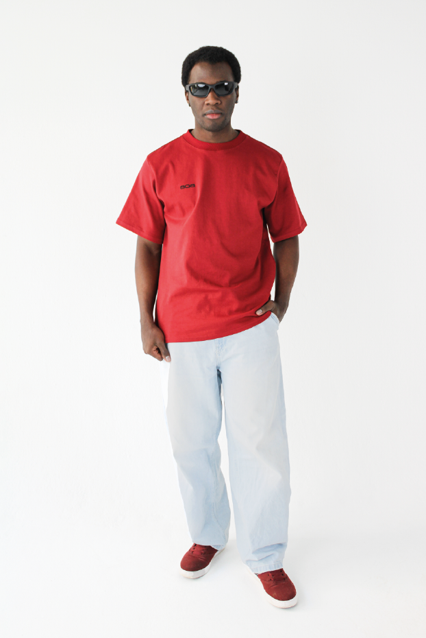 CAMISETA VINO BÁSICA