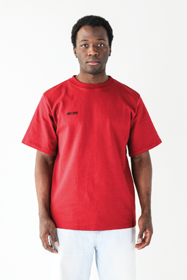 CAMISETA VINO BÁSICA