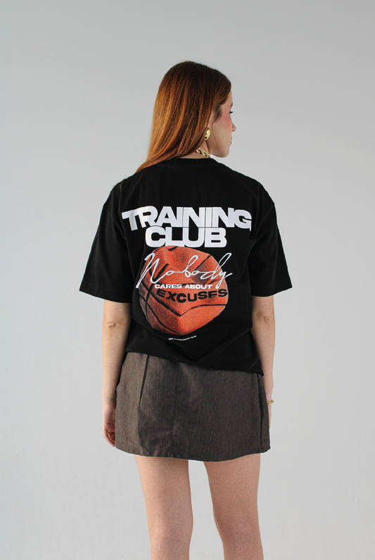 CAMISETA TRAINING CLUB