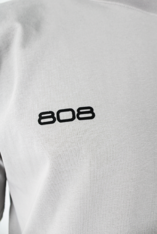 CAMISETA GRIS BÁSICA