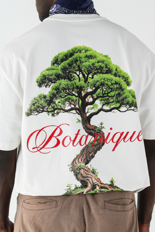 CAMISETA BOTANIQUE