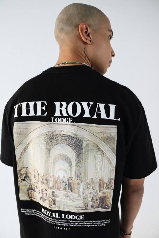 CAMISETA ROYALE