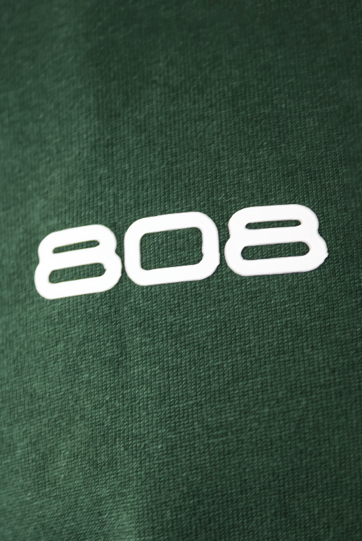 CAMISETA VERDE BÁSICA