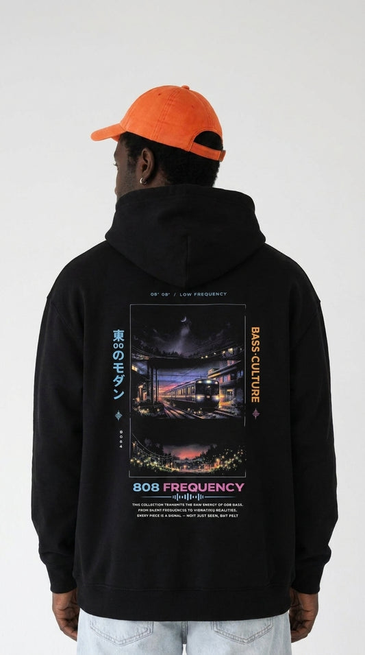 HOODIE TREN NOXAR