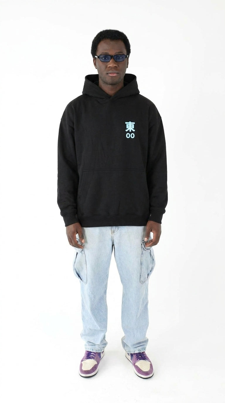 HOODIE TREN NOXAR