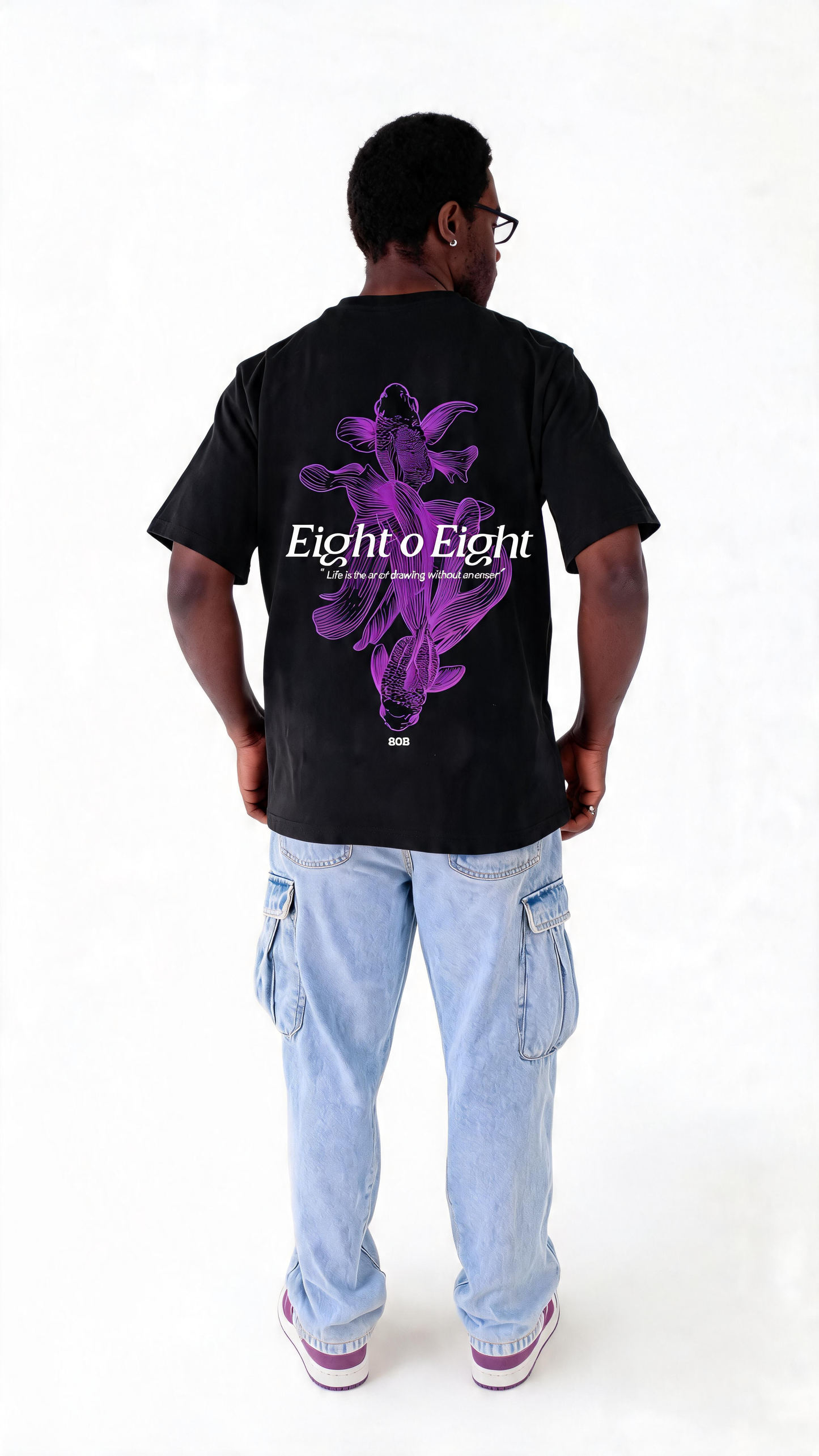 CAMISETA KOI