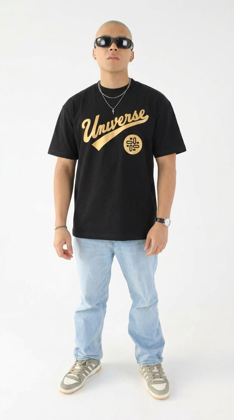 CAMISETA UNIVERSE 808