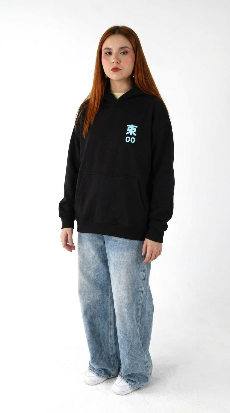HOODIE TREN NOXAR